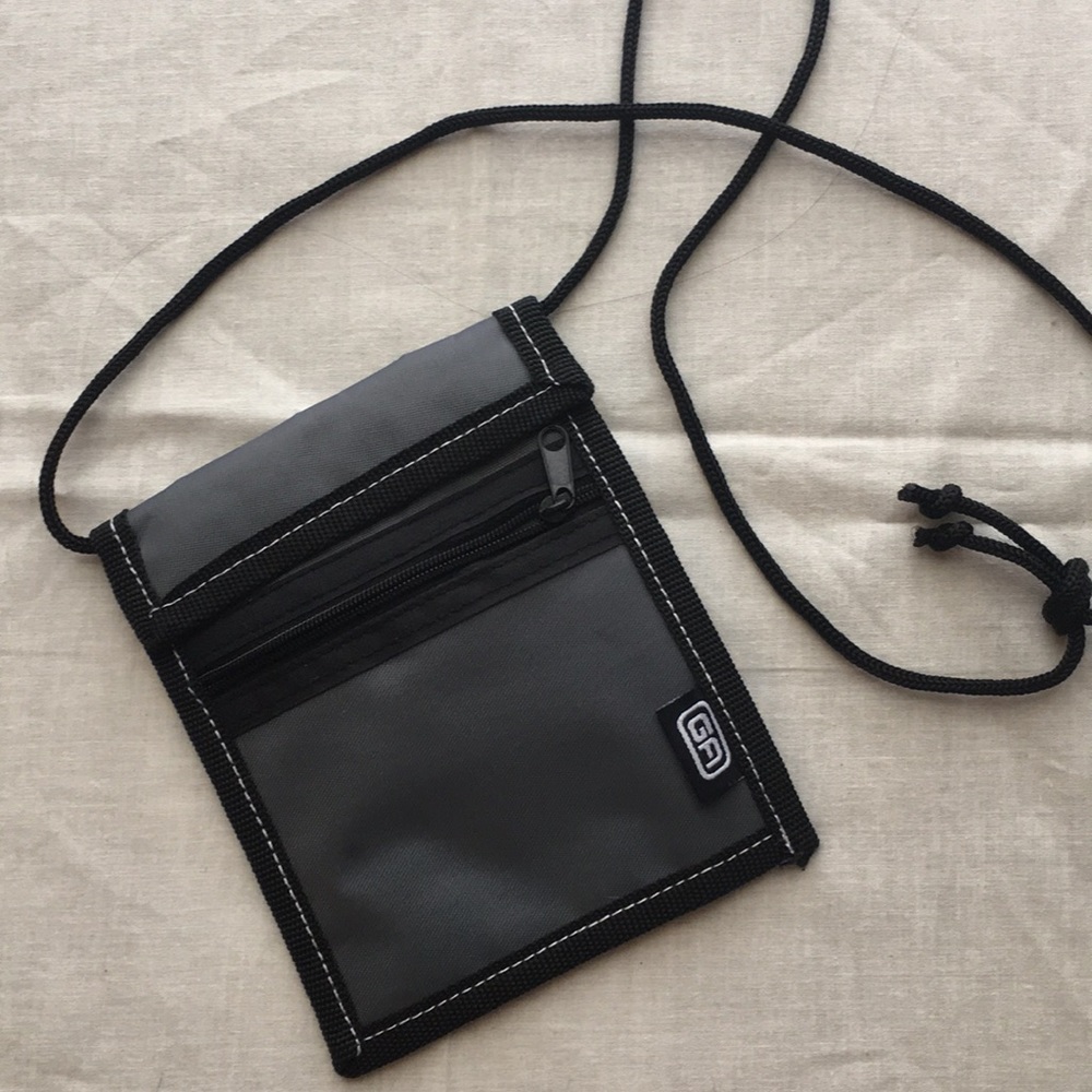 3/$20 Travel Pouch